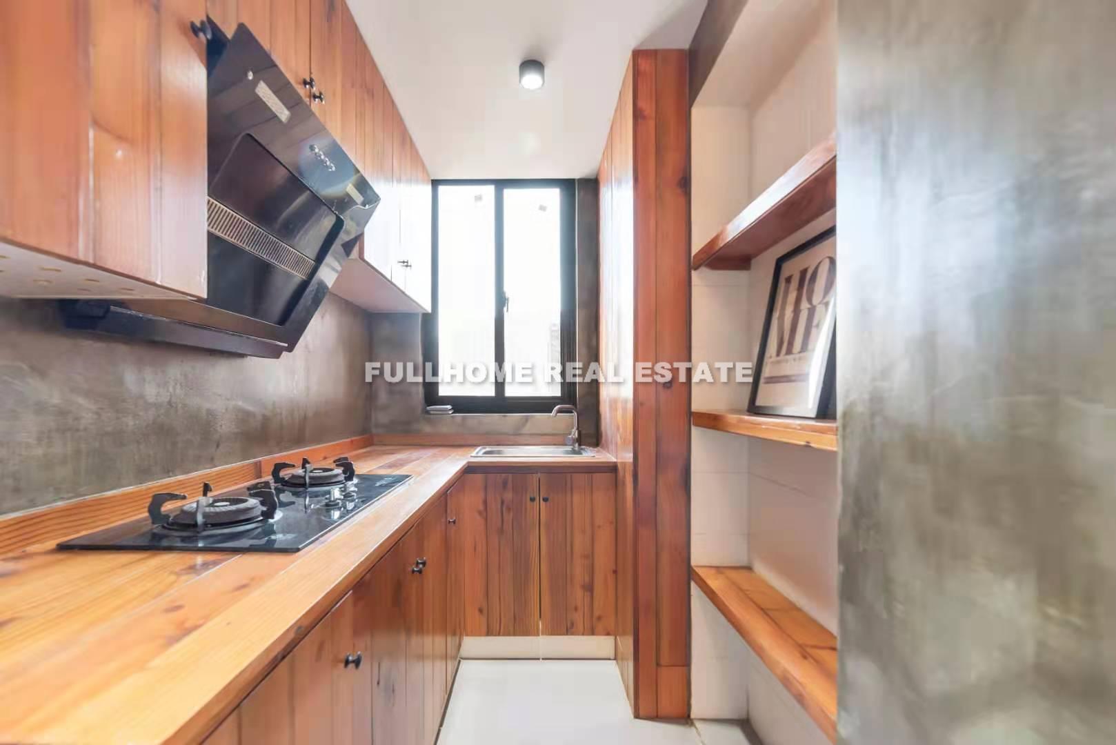 Er Ke Apartment - Interior view 2, Shanghai rental property