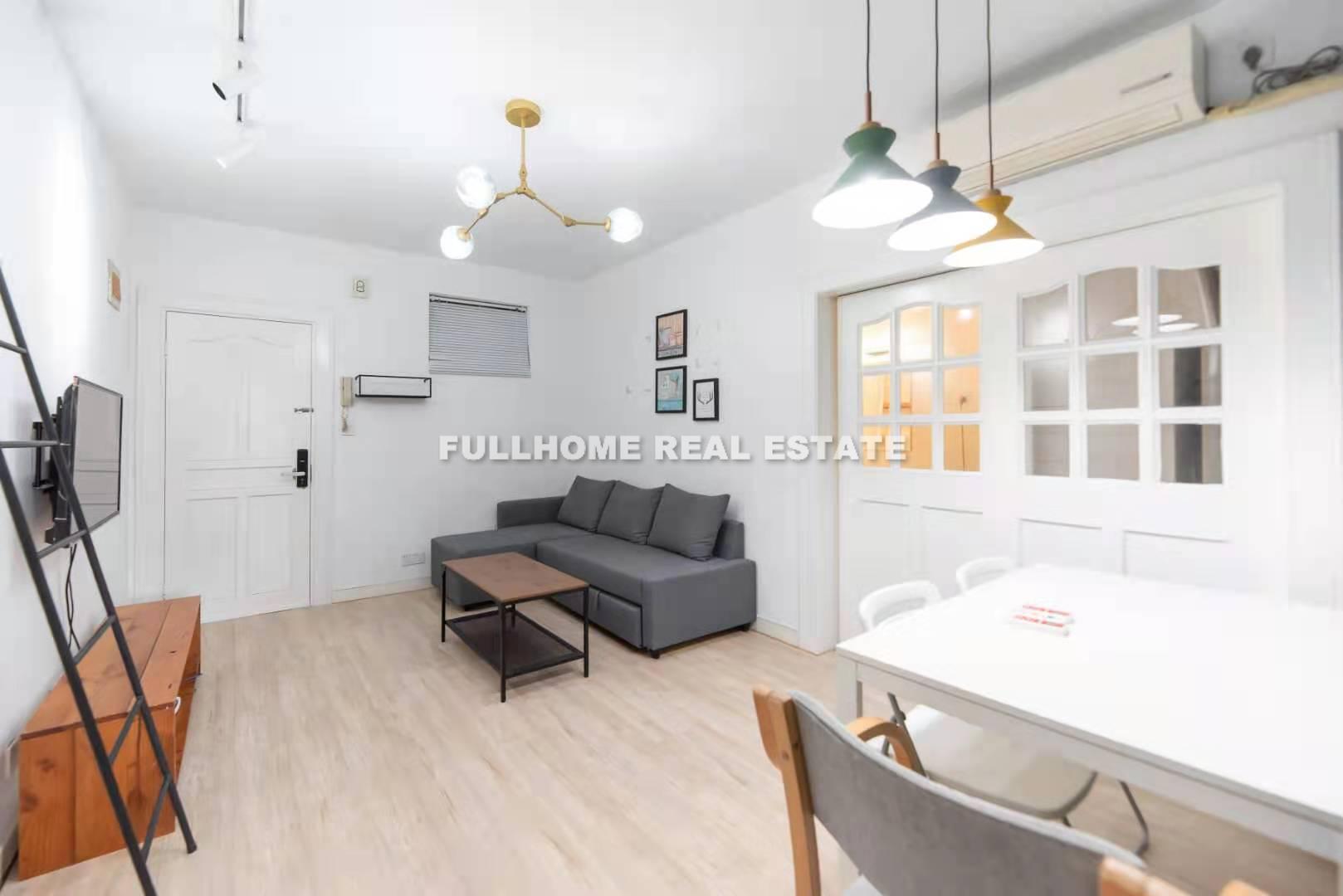 Er Ke Apartment - Interior view 11, Shanghai rental property