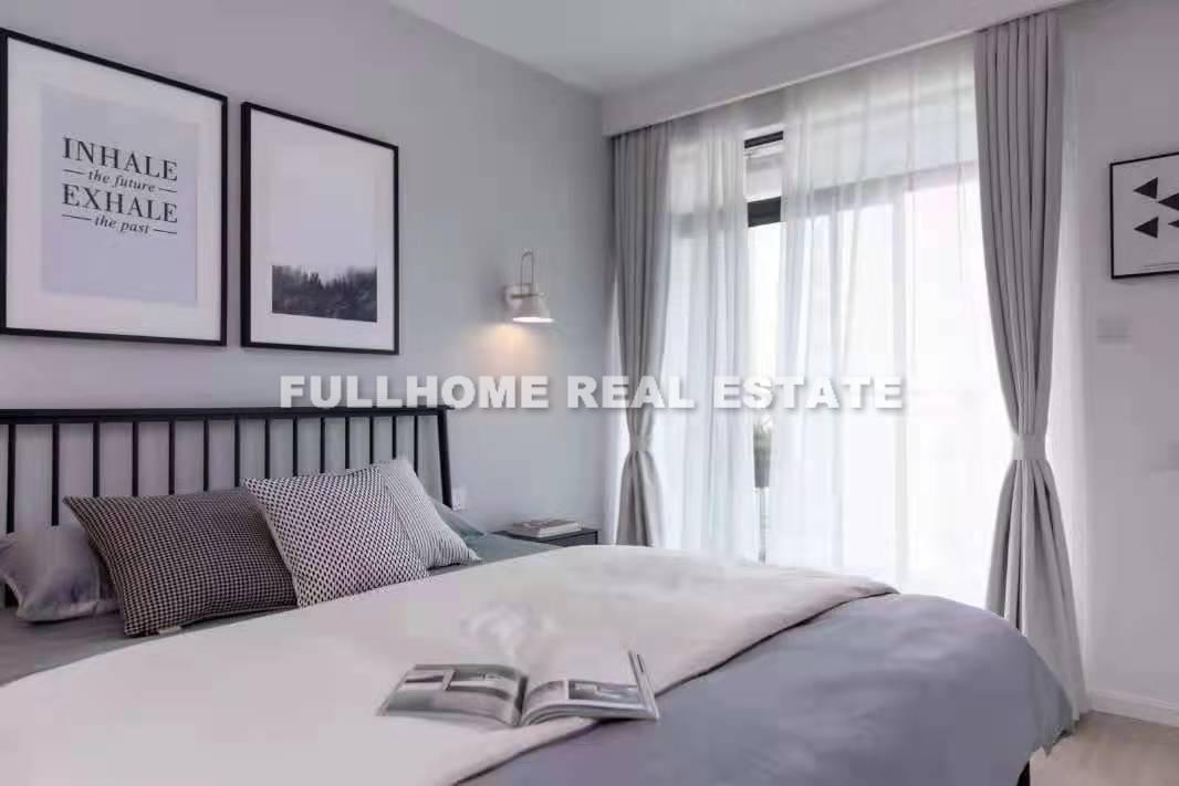 Oriental Manhattan - Interior view 6, Shanghai rental property