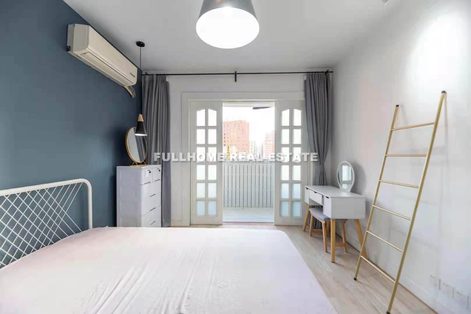 Er Ke Apartment - Interior view 8, Shanghai rental property