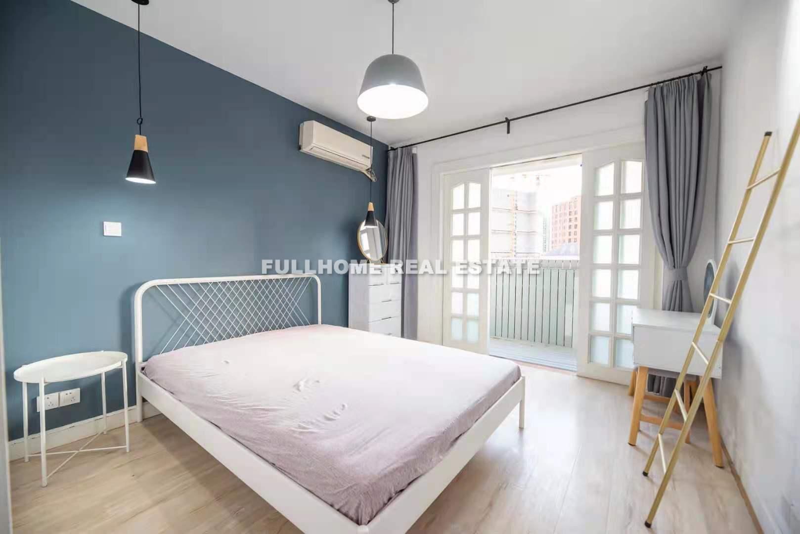 Er Ke Apartment - Interior view 3, Shanghai rental property