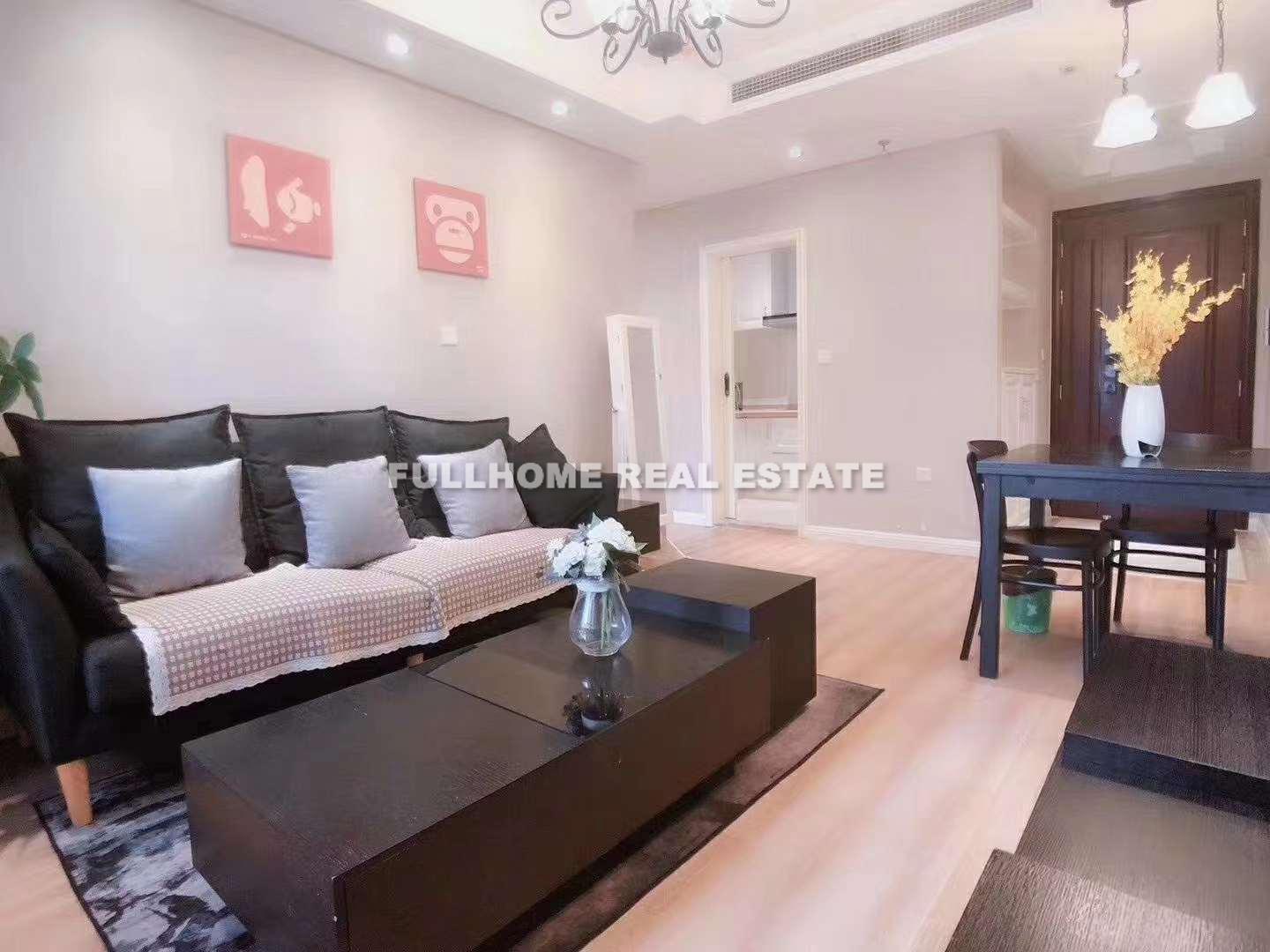 ASE Count Apartment House - Interior view 7, Shanghai rental property