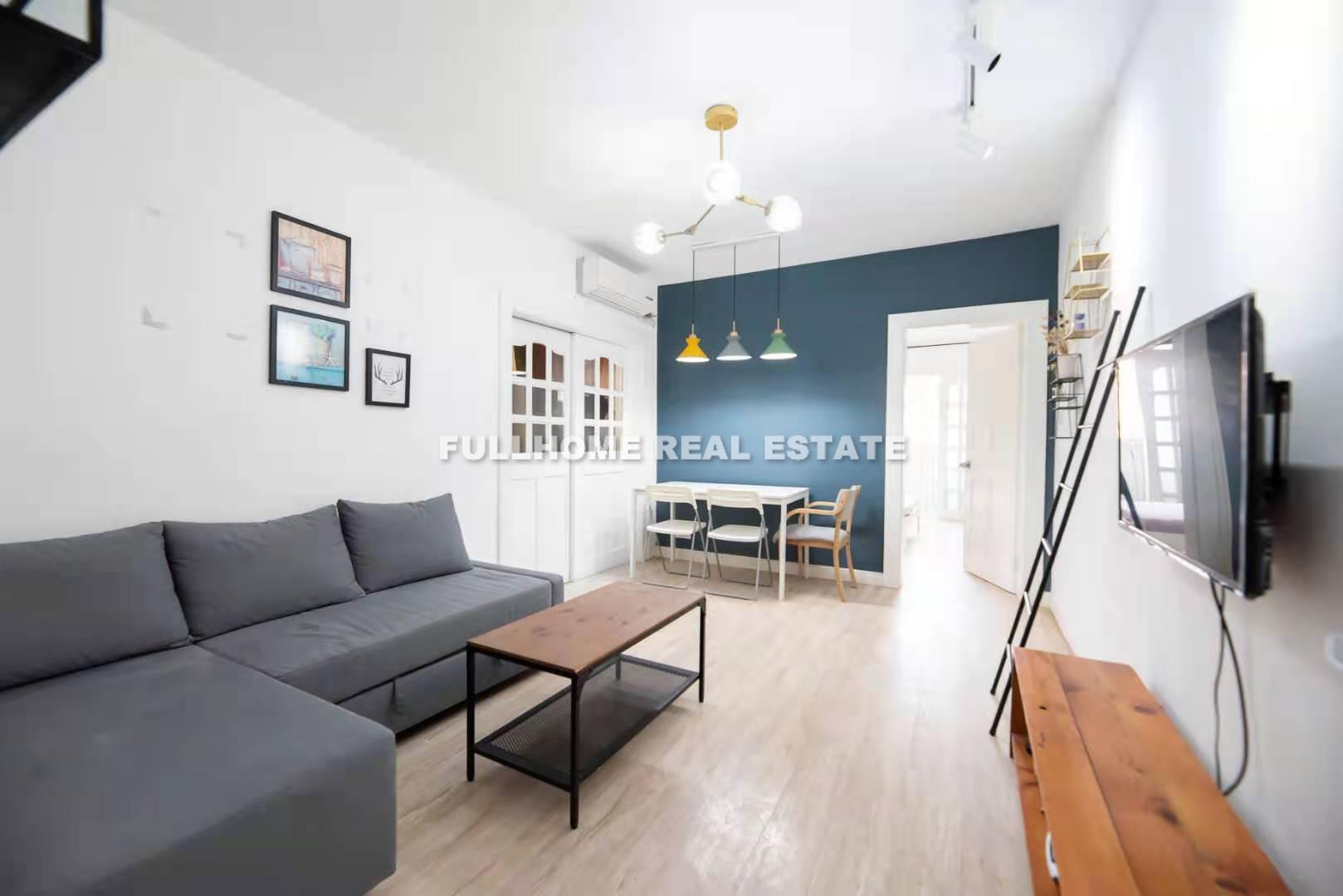 Er Ke Apartment - Interior view 9, Shanghai rental property