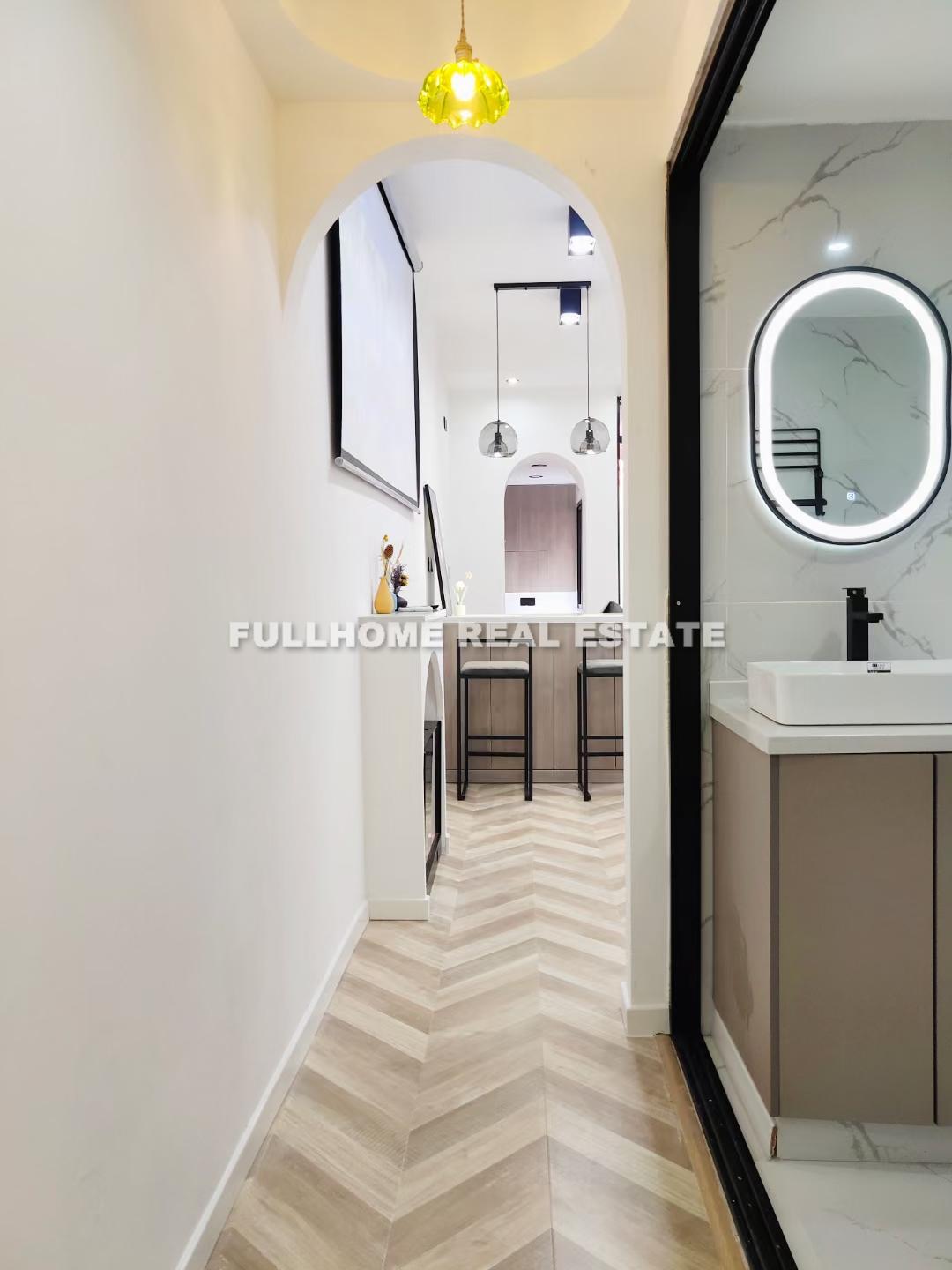 No.1-1600 Wanhangdu Road Old House - Interior view 2, Shanghai rental property
