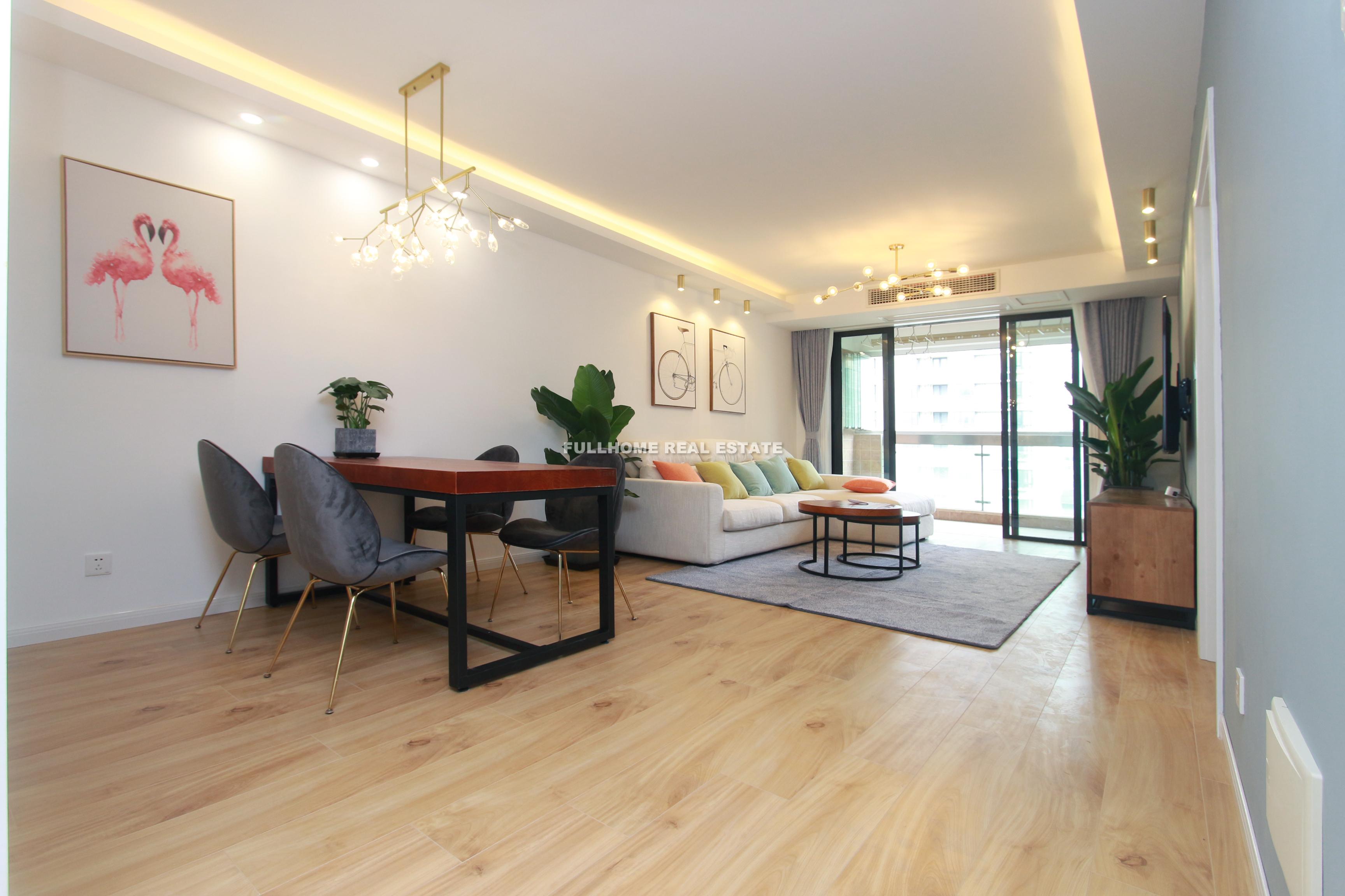 Da An Jing Yuan  - Interior view 8, Shanghai rental property