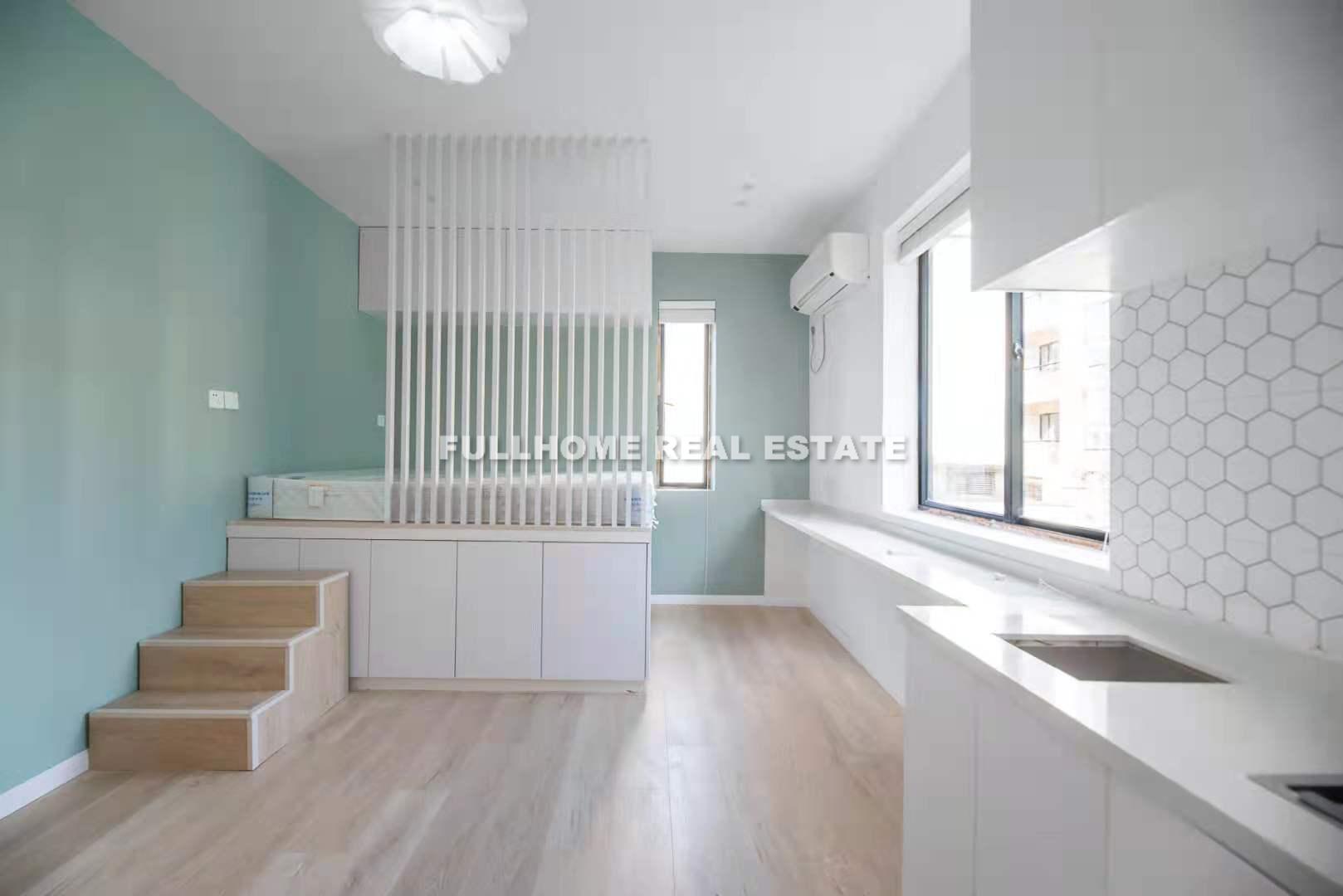 Lane 1-350 Hunan Road Old House - 1 bedroom apartment in Shanghai, FFC, Downtown