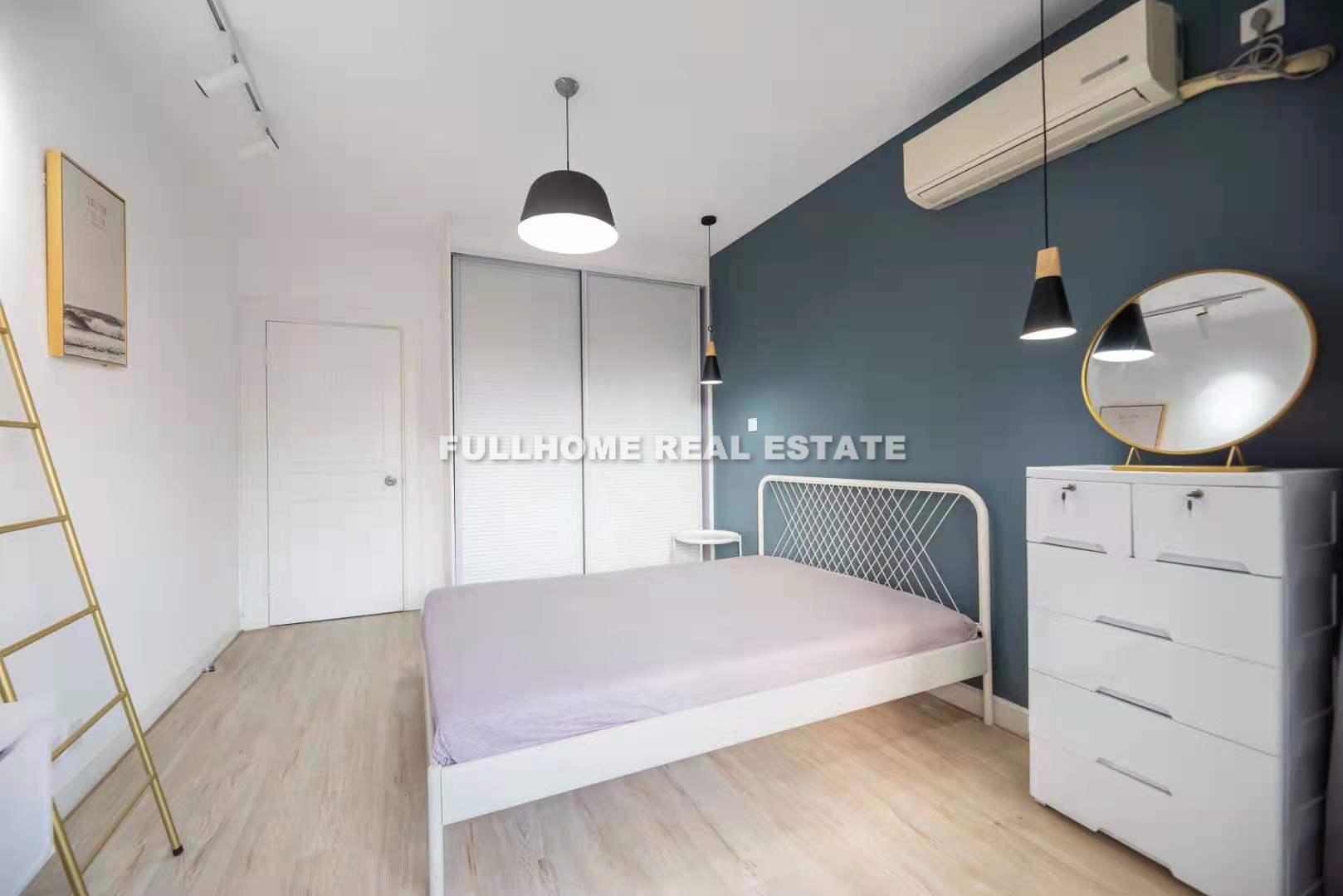 Er Ke Apartment - Interior view 7, Shanghai rental property