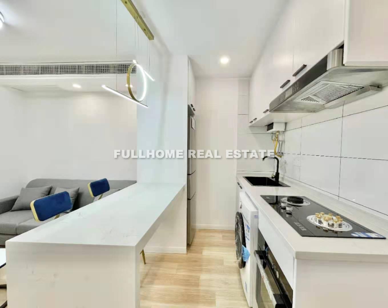 Lane 1-1000 Wuyi Road Old House - Interior view 9, Shanghai rental property