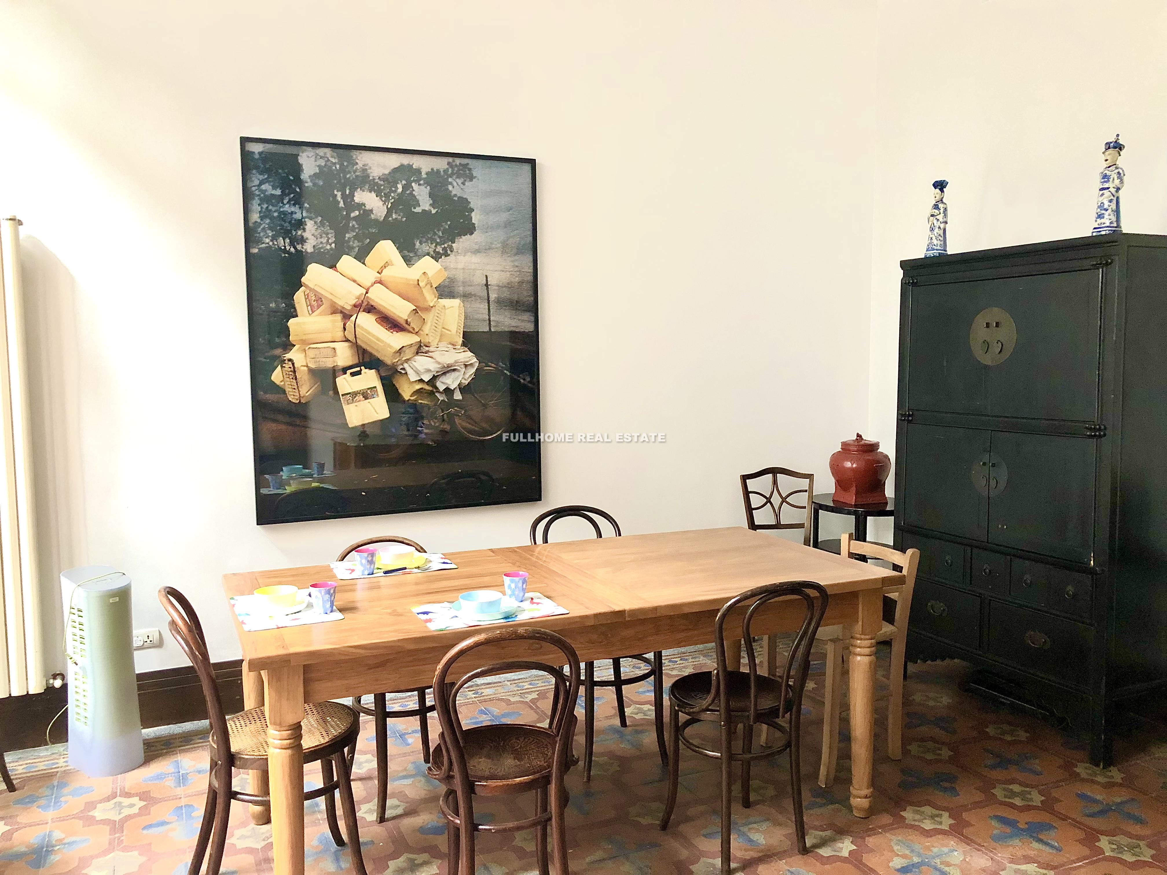 Siming Village Old House and Apartment - Interior view 12, Shanghai rental property