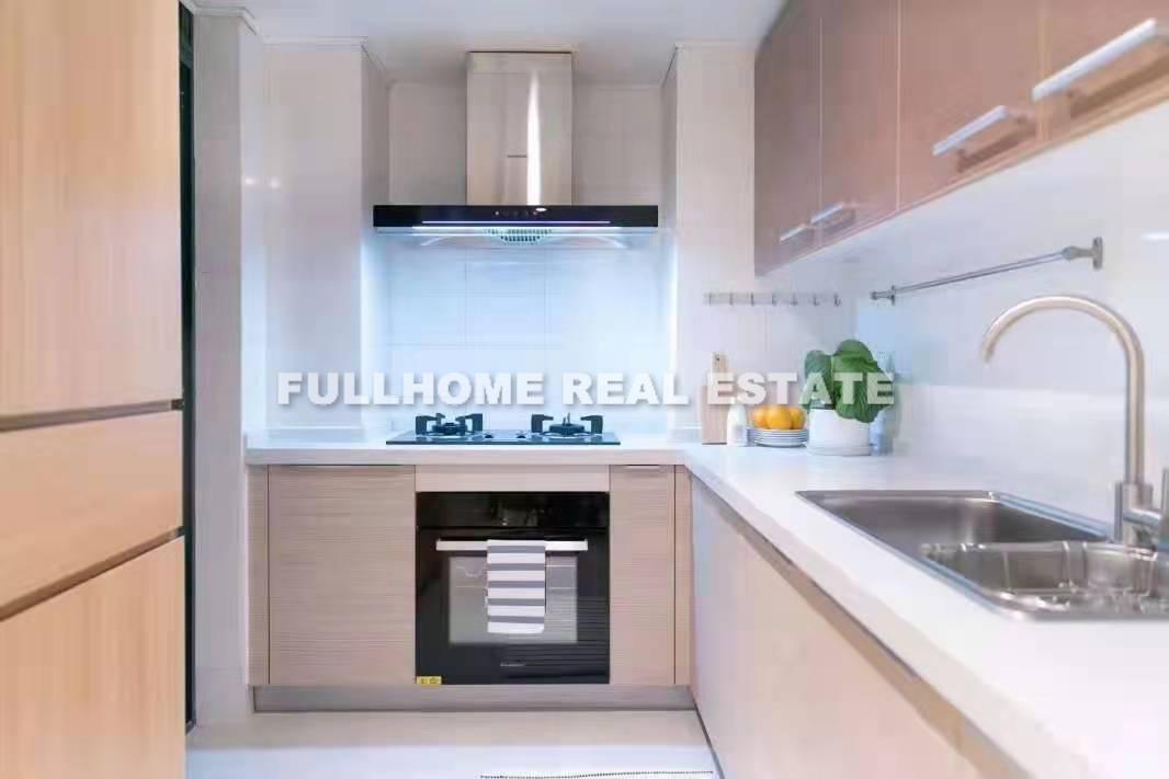 Oriental Manhattan - Interior view 5, Shanghai rental property