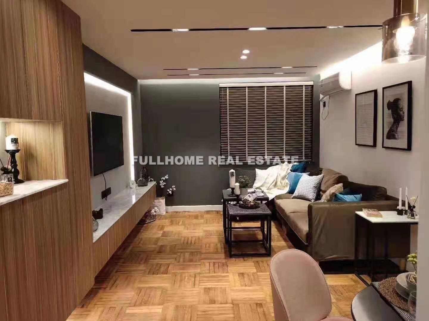 Haihua Garden - 2 bedroom apartment in Shanghai, Downtown, Downtown