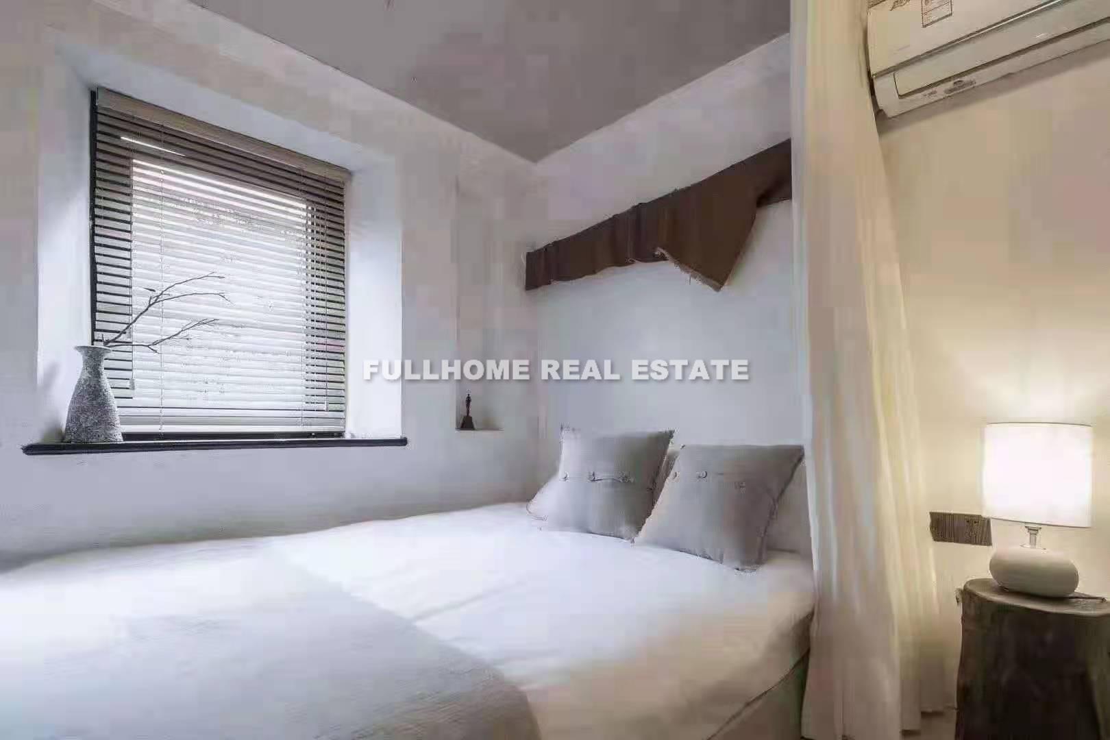 Lane1-500 Changshu Road Old House - Interior view 2, Shanghai rental property
