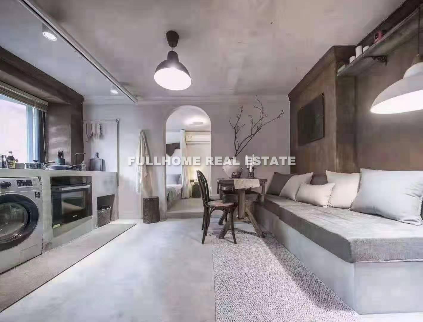 Lane1-500 Changshu Road Old House - Interior view 6, Shanghai rental property