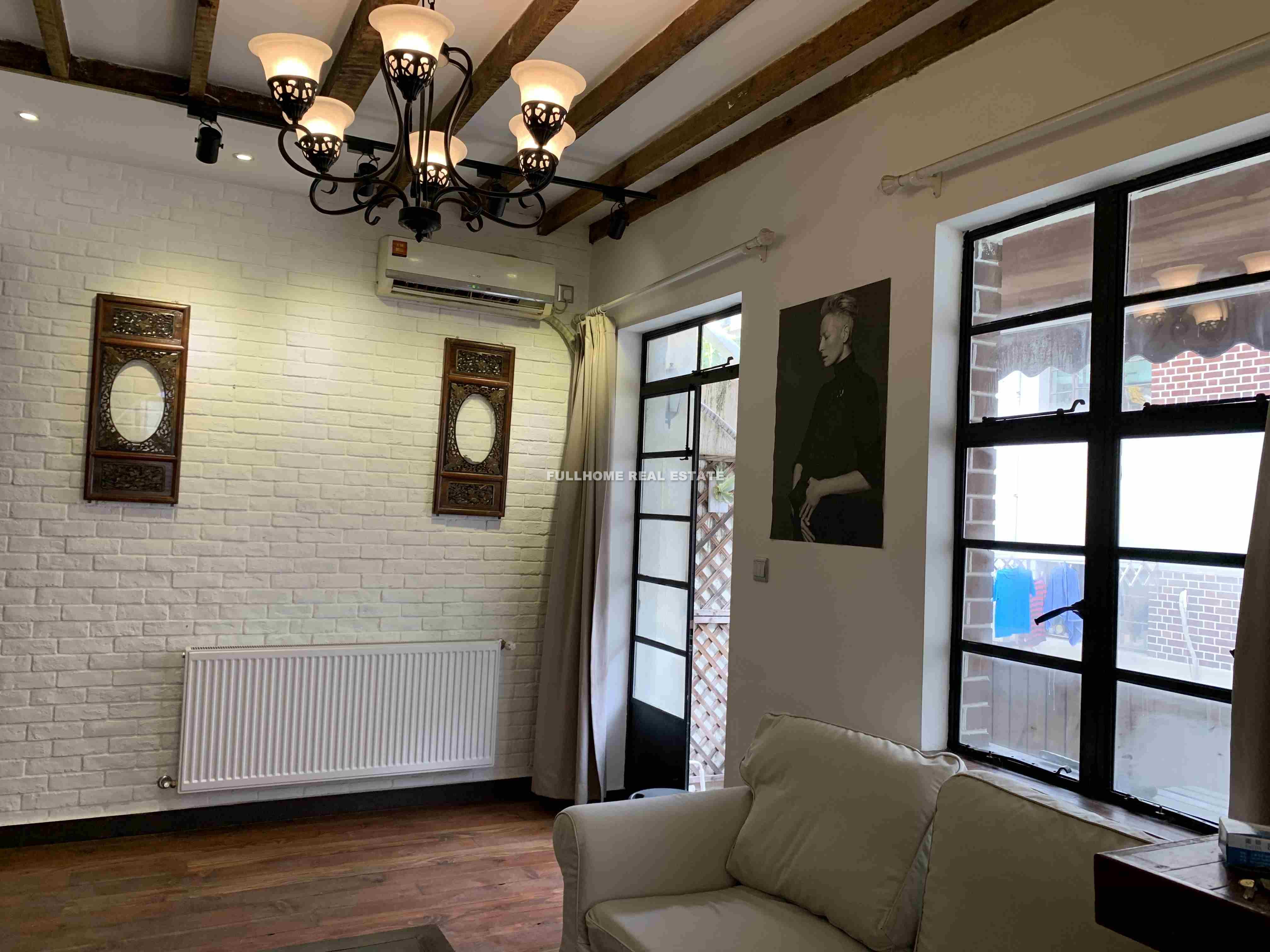 Lane 1-500 South Chongqing Road Old House - Interior view 5, Shanghai rental property