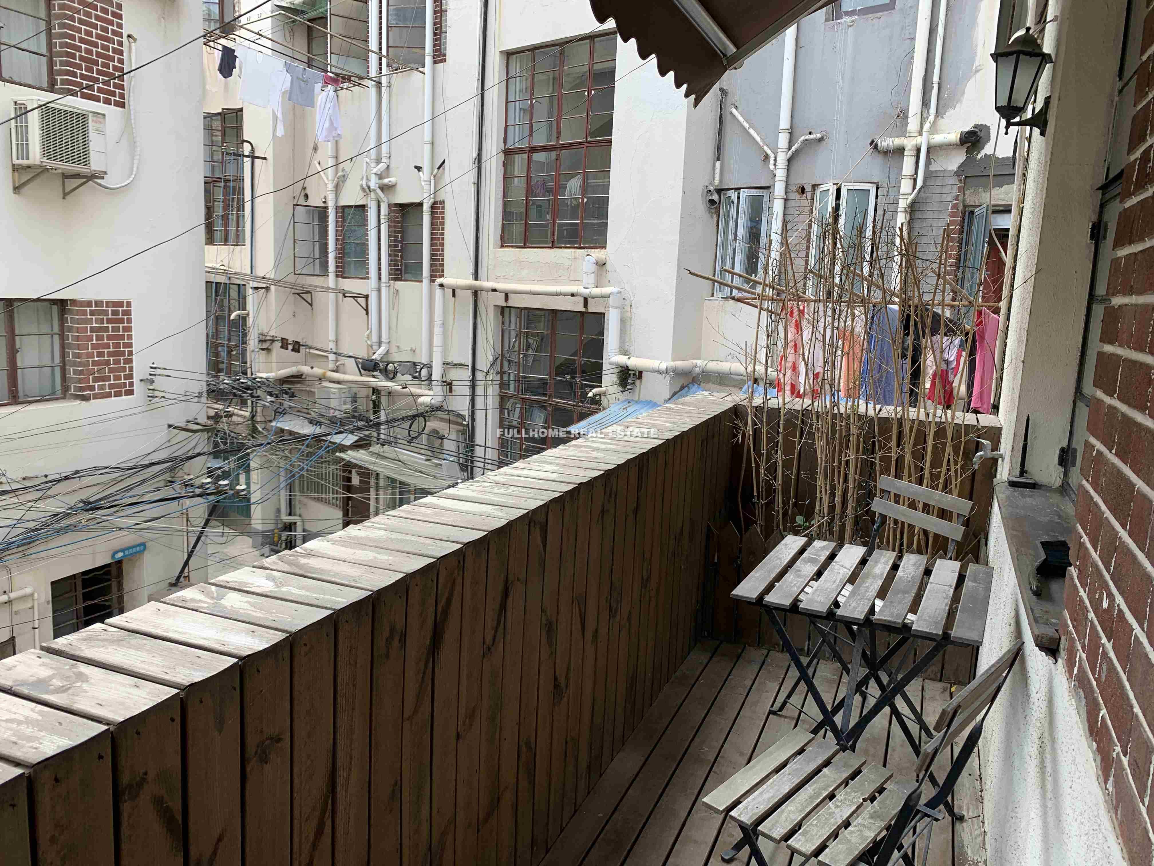 Lane 1-500 South Chongqing Road Old House - Interior view 8, Shanghai rental property