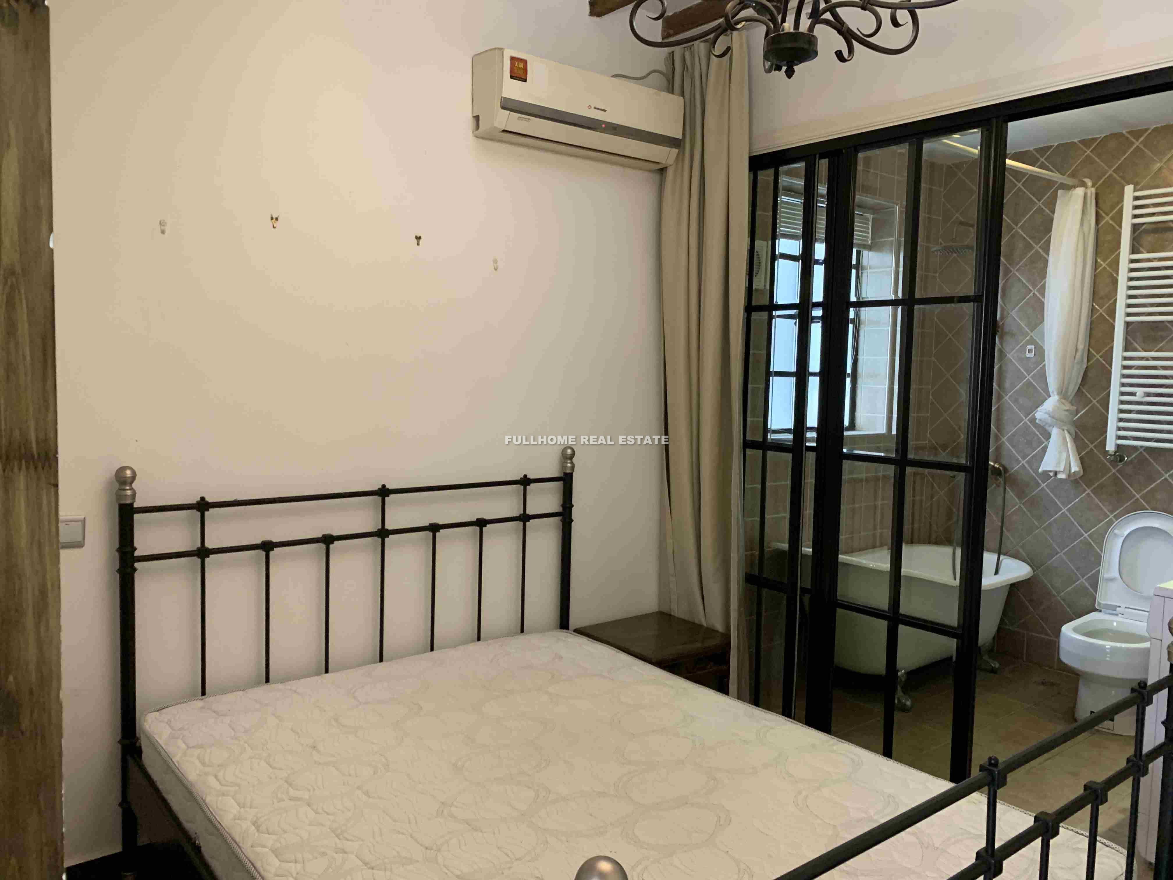 Lane 1-500 South Chongqing Road Old House - Interior view 7, Shanghai rental property