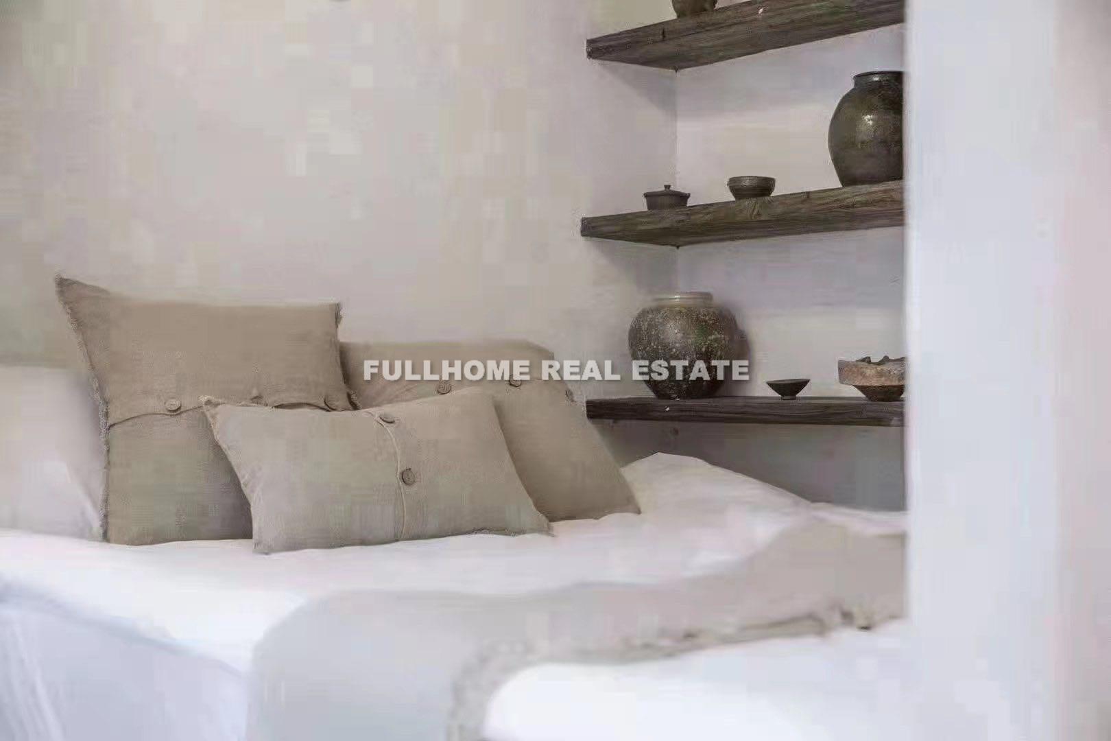 Lane1-500 Changshu Road Old House - Interior view 3, Shanghai rental property