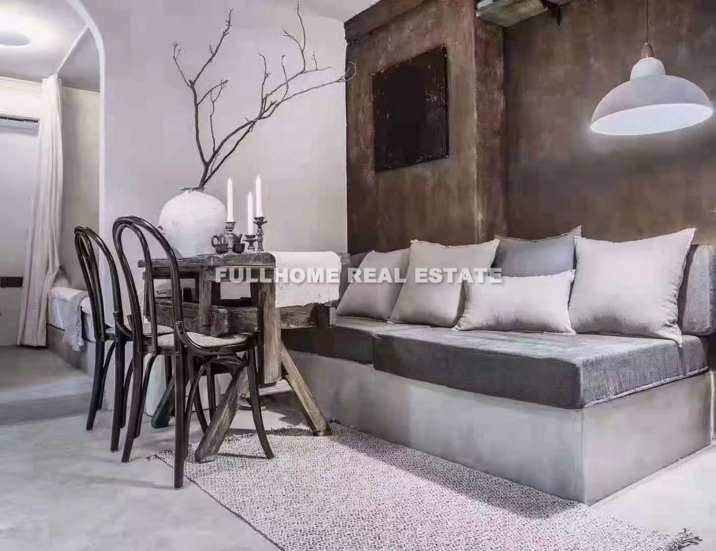 Lane1-500 Changshu Road Old House - Interior view 5, Shanghai rental property