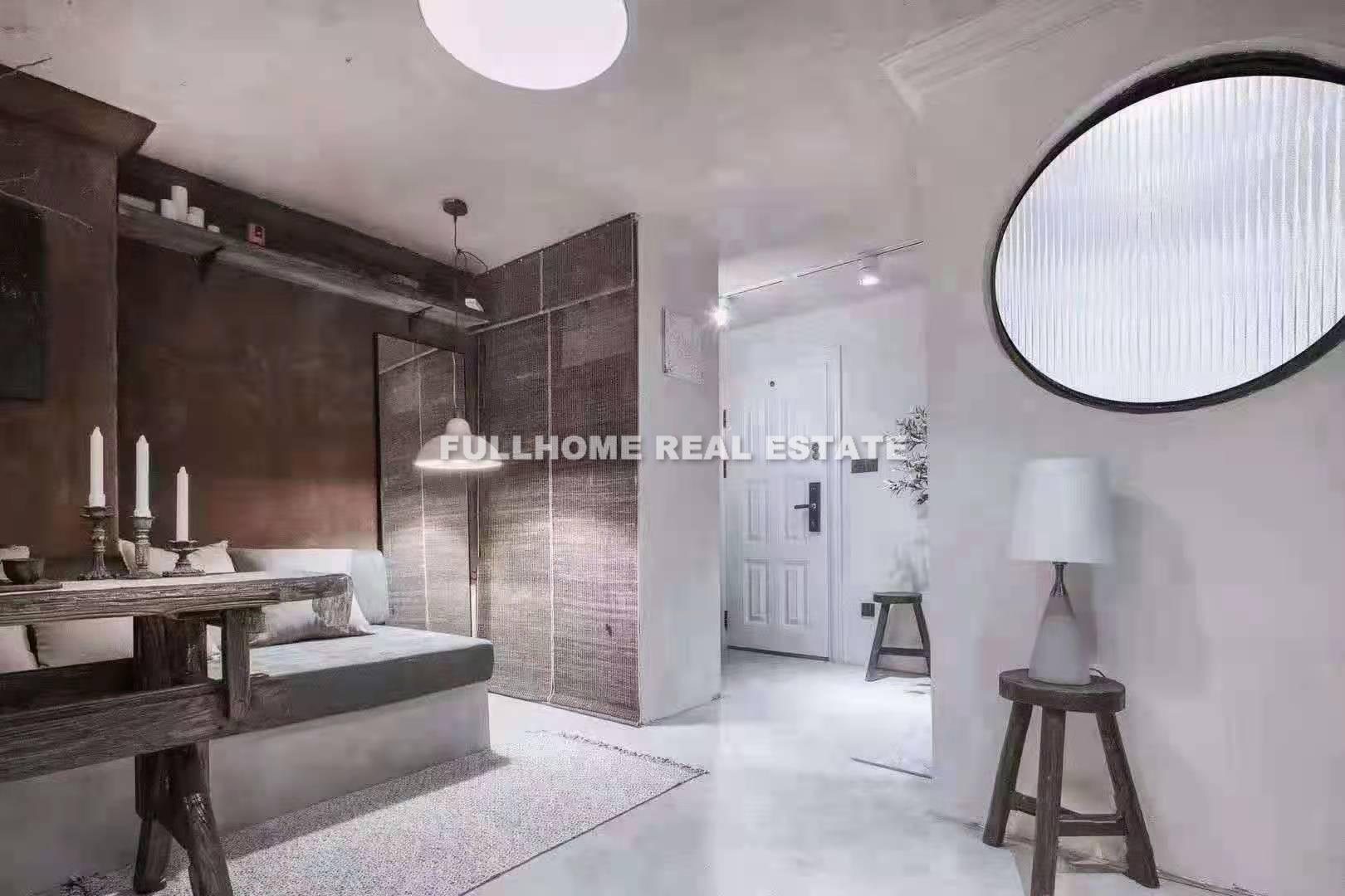 Lane1-500 Changshu Road Old House - 1 bedroom apartment in Shanghai, FFC, Downtown