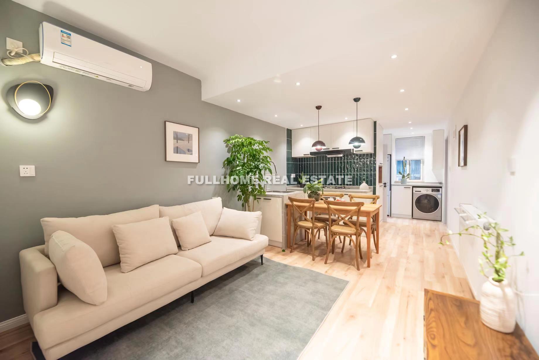 Mingxin Apartment - Interior view 5, Shanghai rental property
