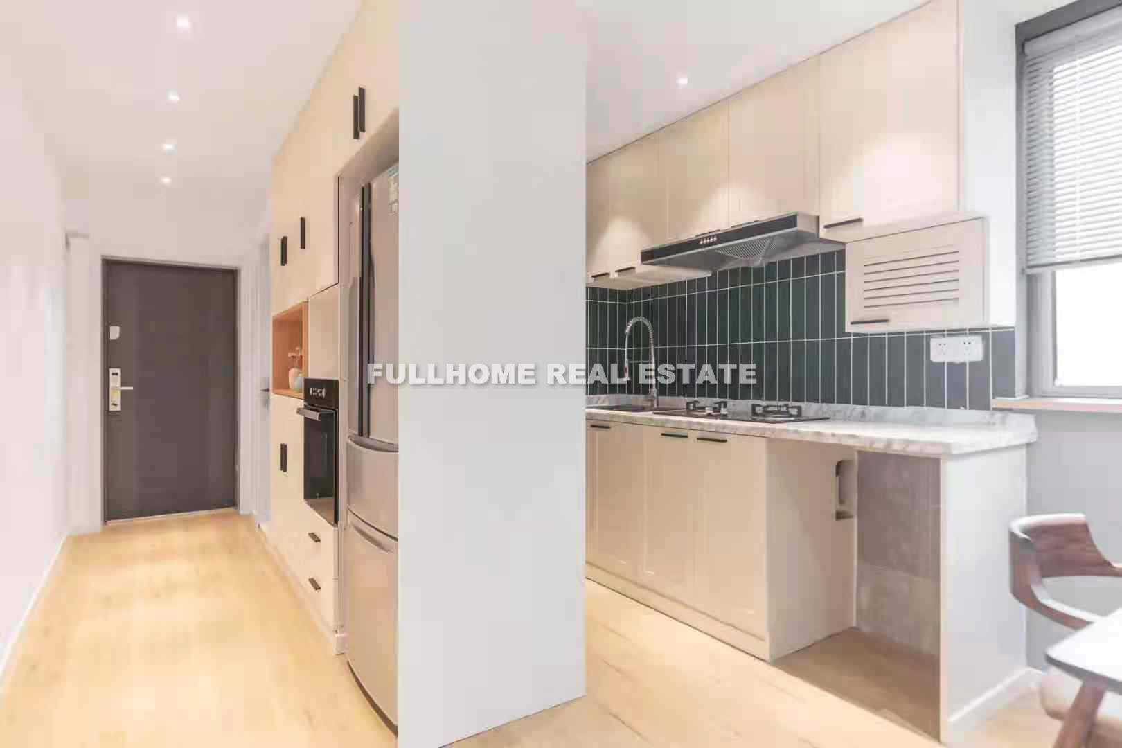 Jin Yang Apartment - 1 bedroom apartment in Shanghai, Downtown, Downtown
