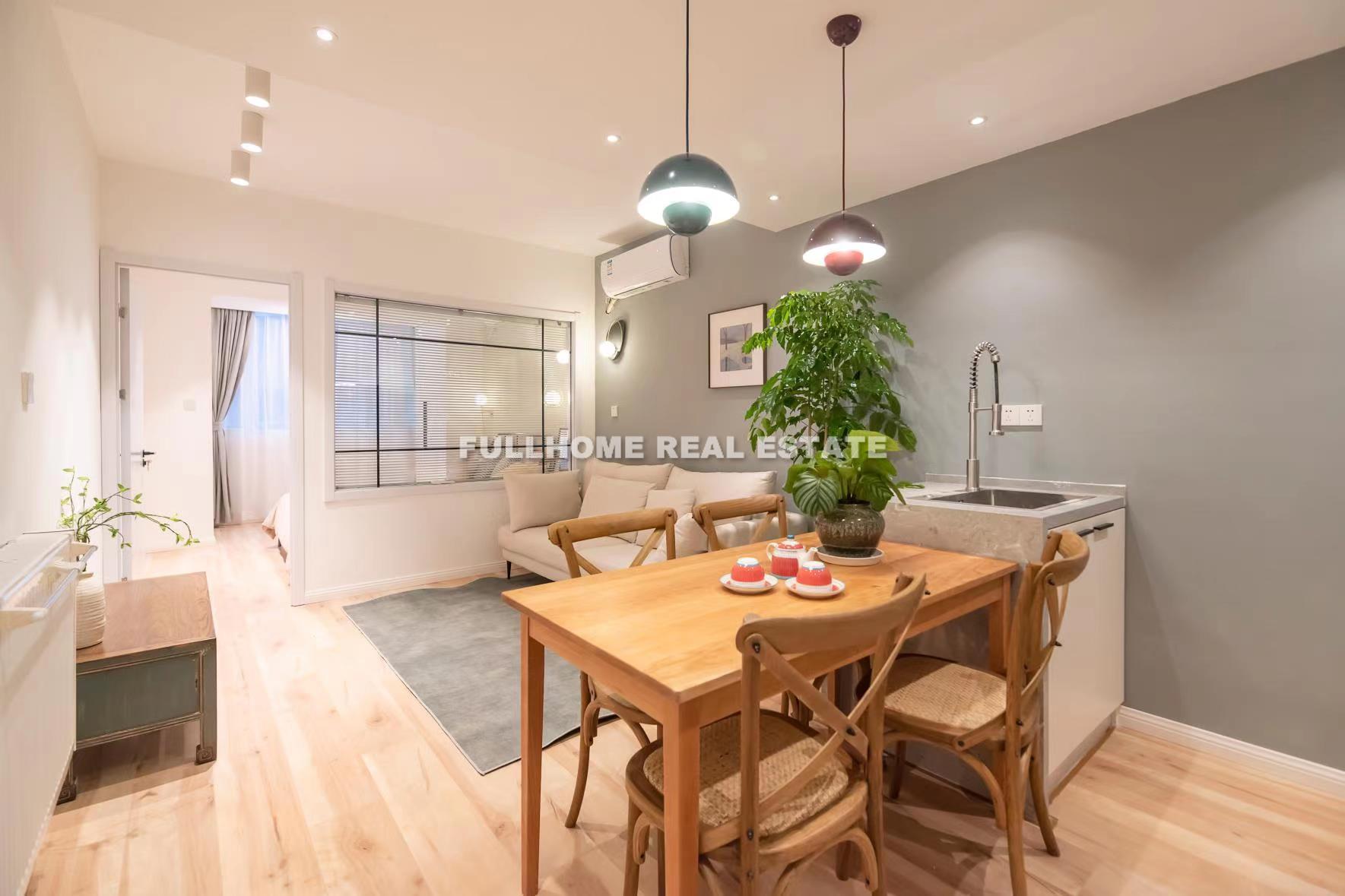 Mingxin Apartment - Interior view 8, Shanghai rental property