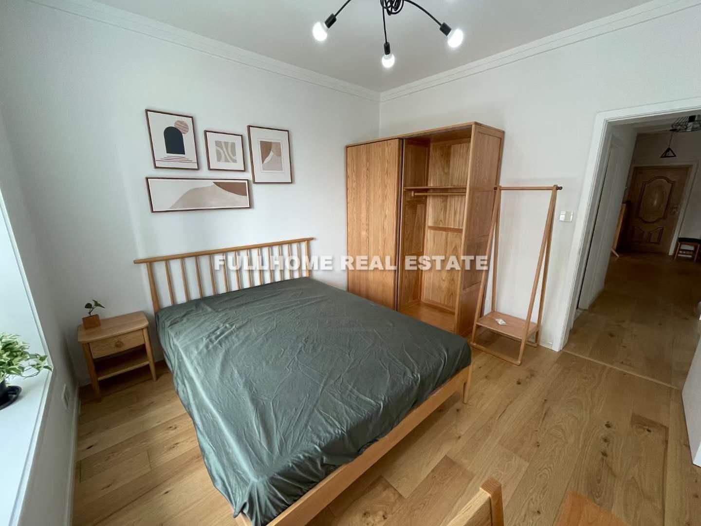 Zhongshan Apartment - Interior view 7, Shanghai rental property