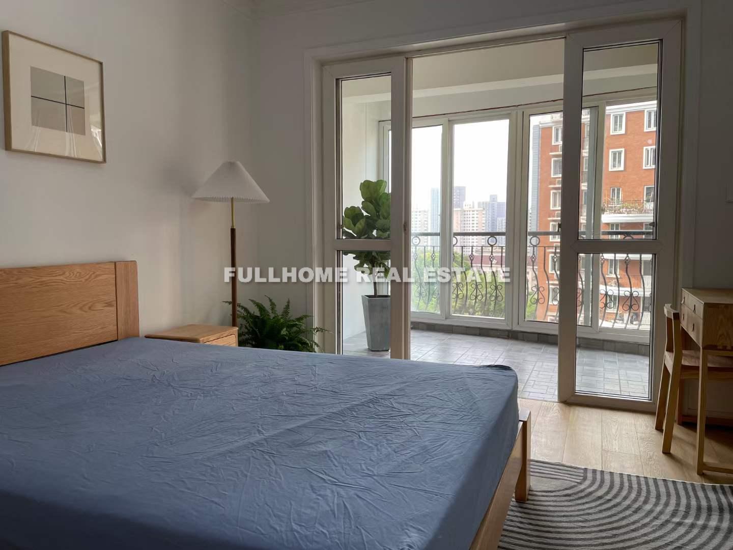Zhongshan Apartment - Interior view 9, Shanghai rental property