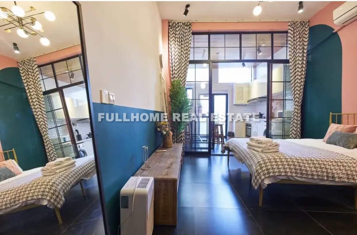 Lane1200-1500 Middle Fuxing Road Old House - Interior view 5, Shanghai rental property