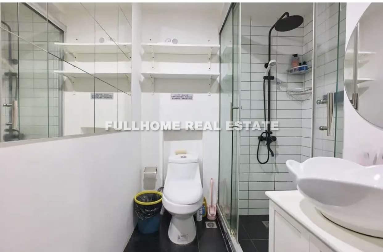 Lane1200-1500 Middle Fuxing Road Old House - Interior view 4, Shanghai rental property