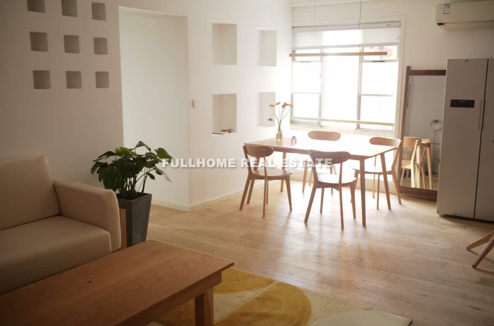 Zhongshan Apartment - Interior view 2, Shanghai rental property