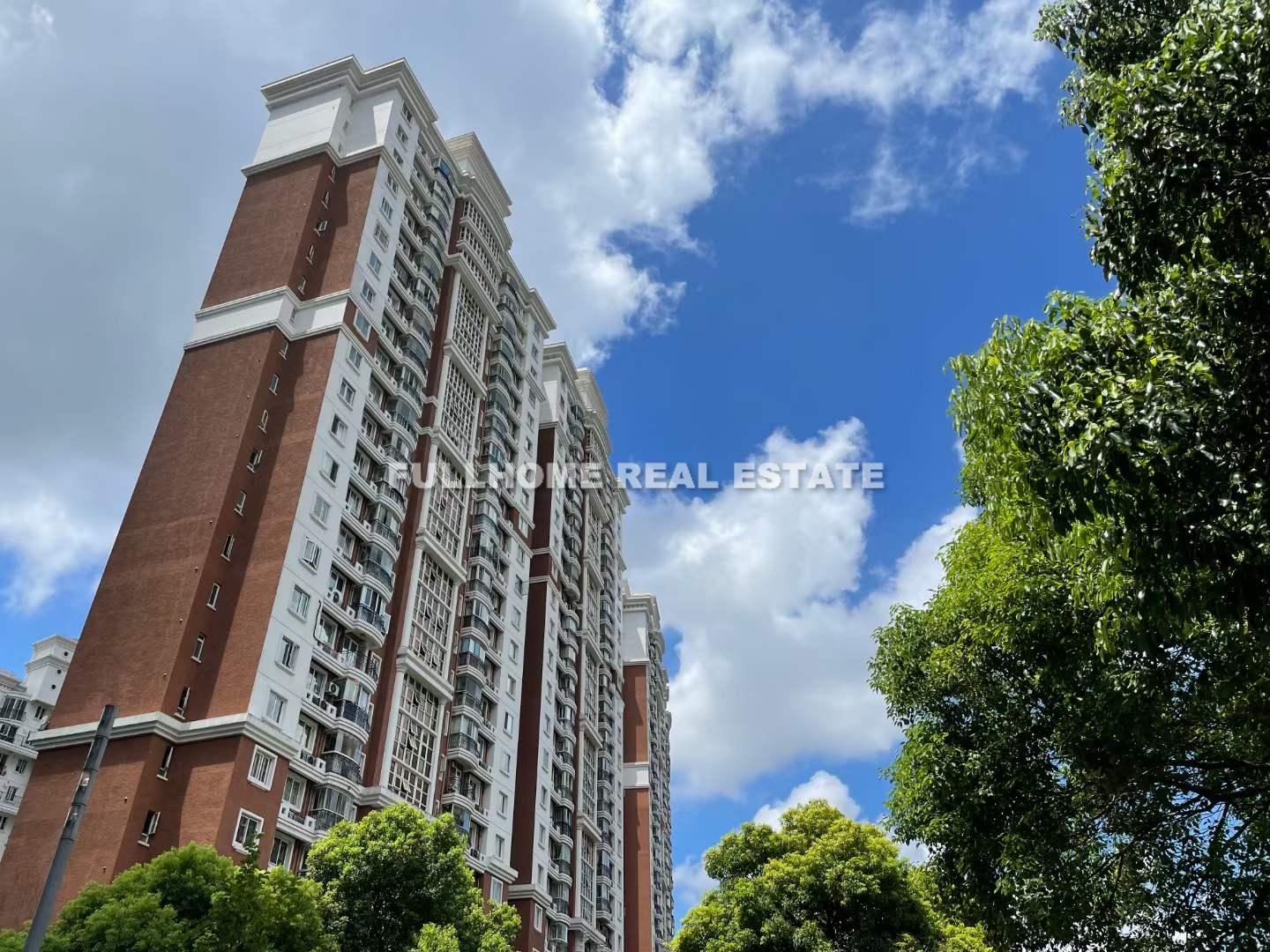 Zhongshan Apartment - Interior view 8, Shanghai rental property