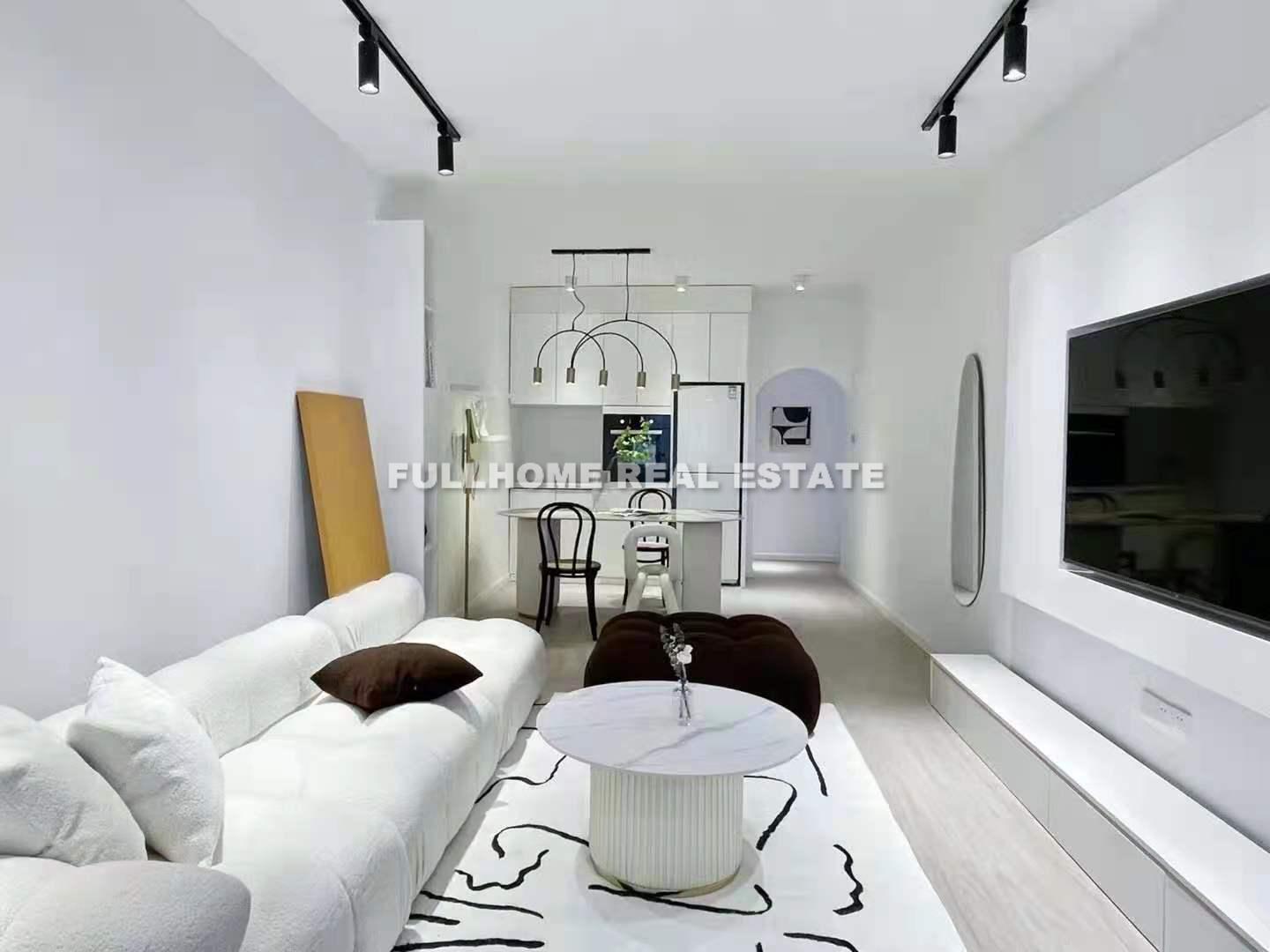 Ning Kang Apartment - Interior view 5, Shanghai rental property