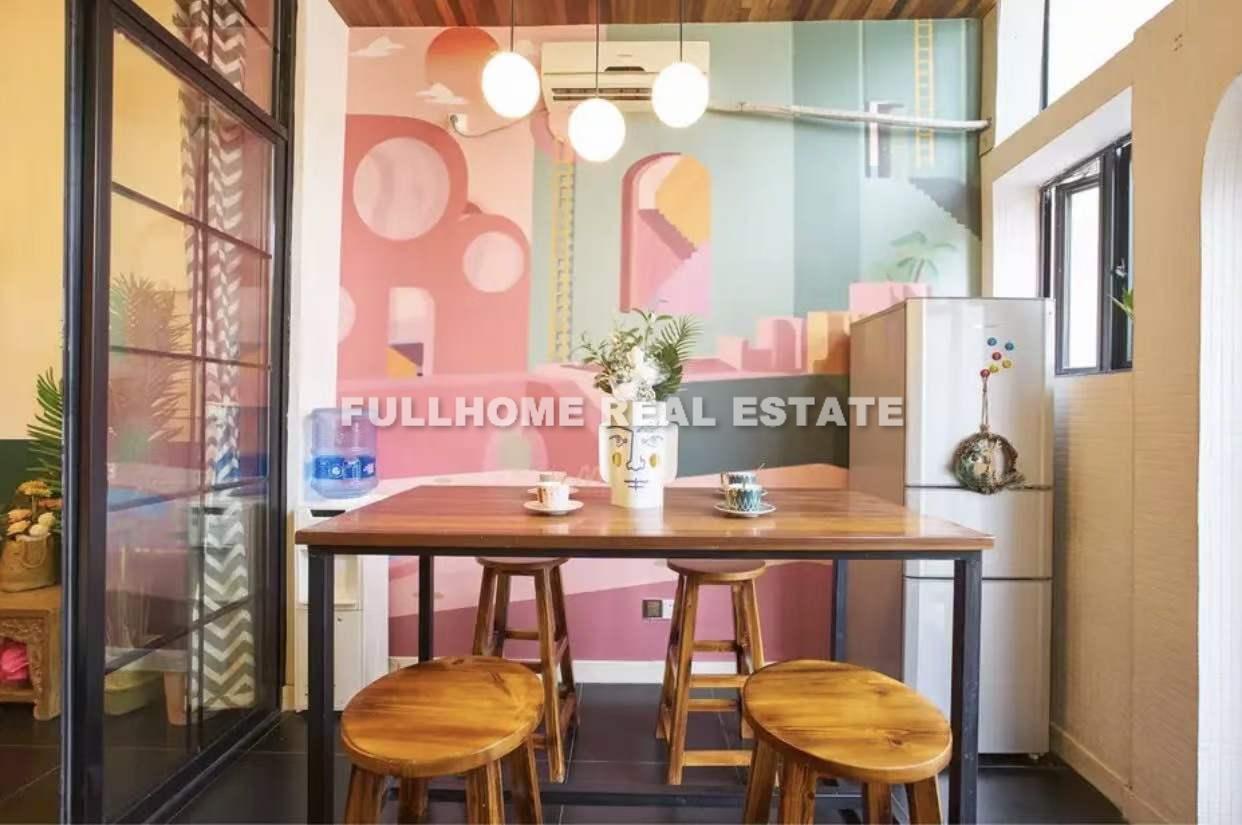 Lane1200-1500 Middle Fuxing Road Old House - Interior view 6, Shanghai rental property