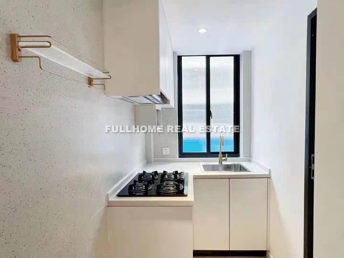 Ning Kang Apartment - Interior view 8, Shanghai rental property