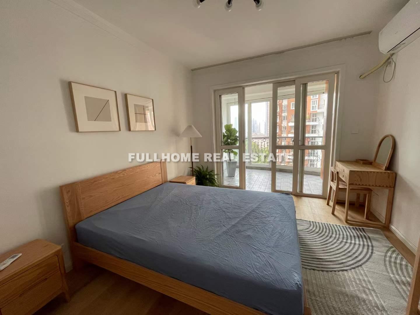 Zhongshan Apartment - Interior view 3, Shanghai rental property
