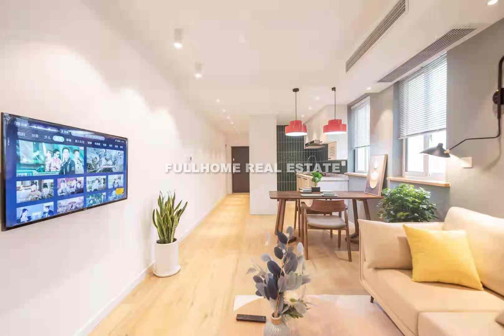 Jin Yang Apartment - Interior view 8, Shanghai rental property