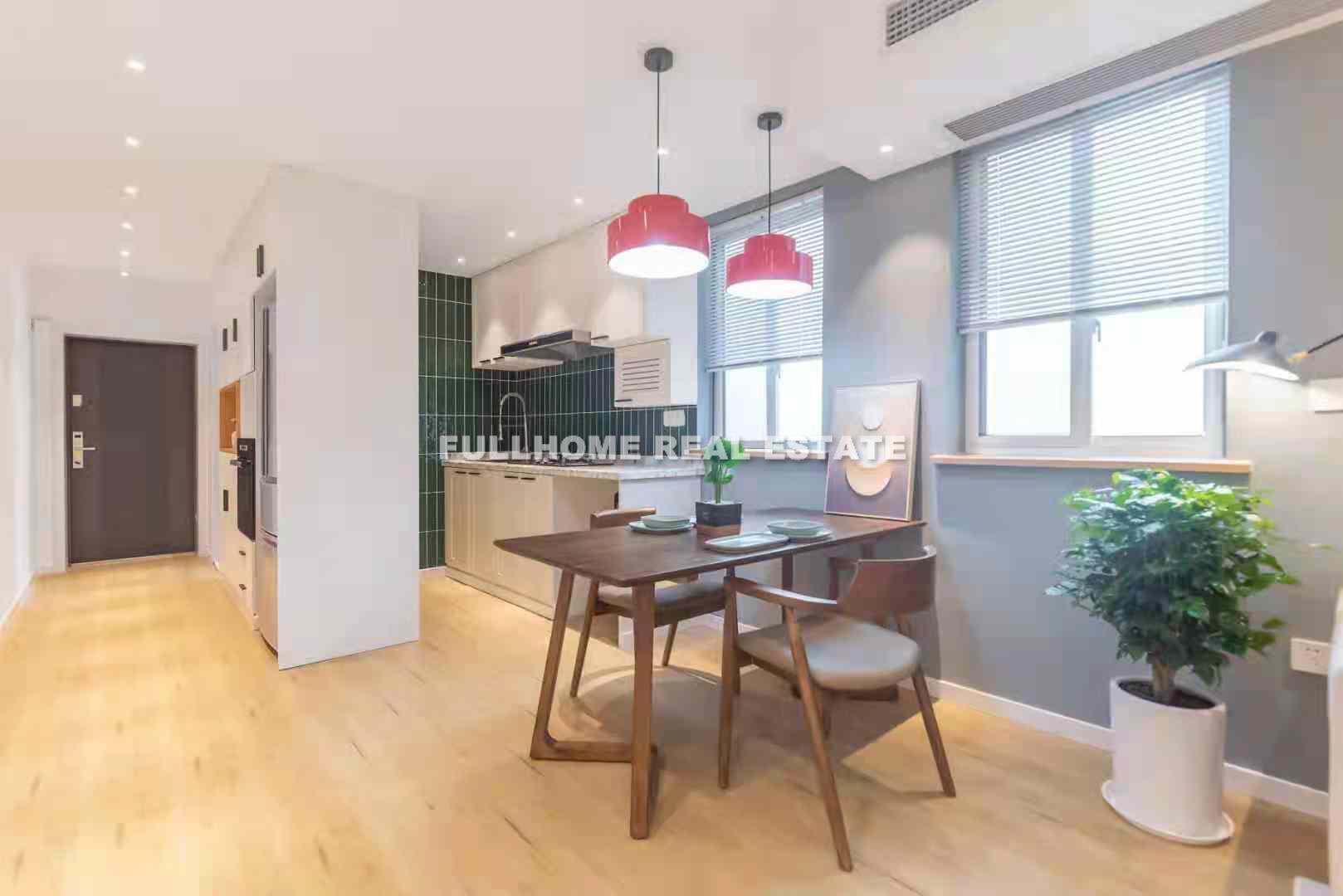 Jin Yang Apartment - Interior view 3, Shanghai rental property