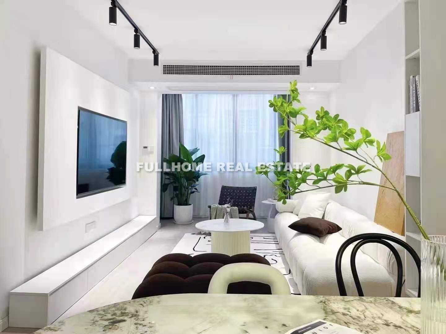 Ning Kang Apartment - Interior view 2, Shanghai rental property