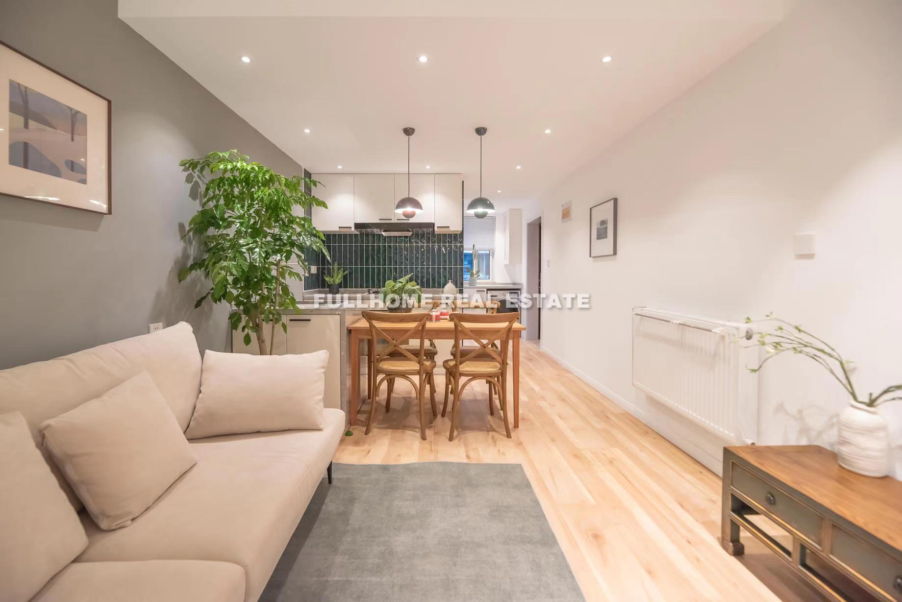 Same compound: Mingxin Apartment, 1 bedrooms in Shanghai
