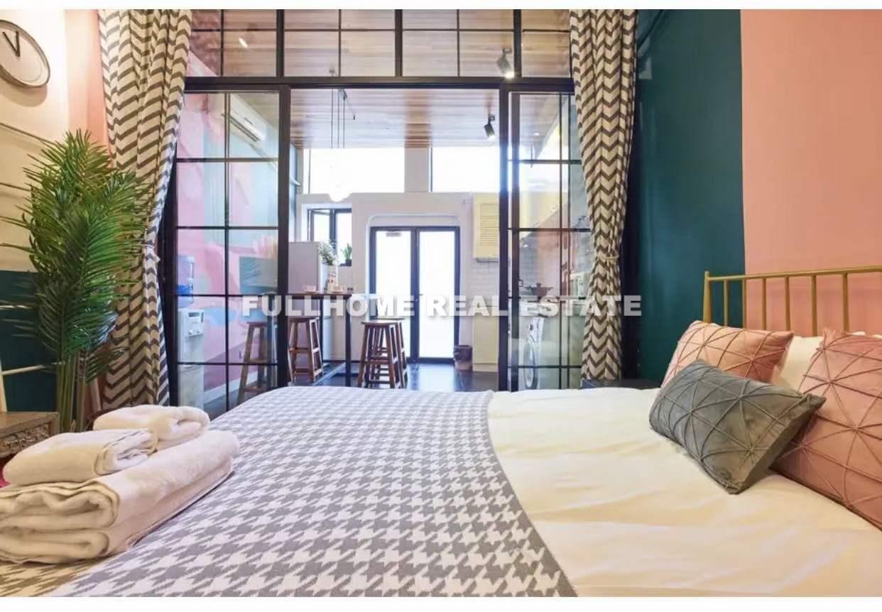 Lane1200-1500 Middle Fuxing Road Old House - Interior view 3, Shanghai rental property