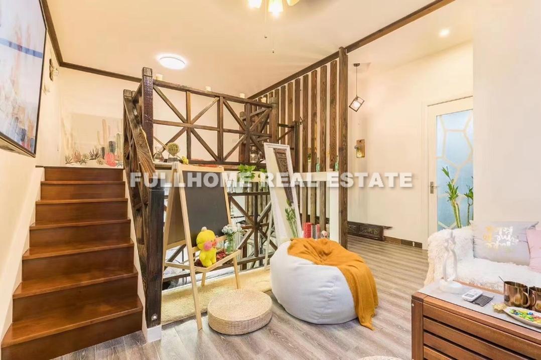 Lane 401-800 Changle Road Old House	 - Interior view 6, Shanghai rental property