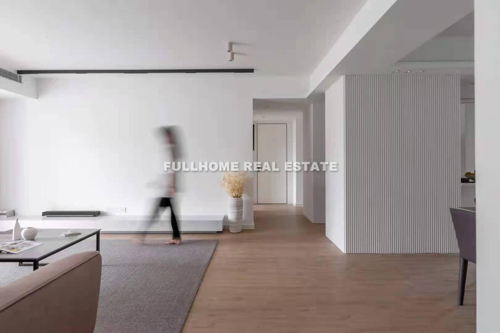 Jingan Hebin Garden - Interior view 8, Shanghai rental property