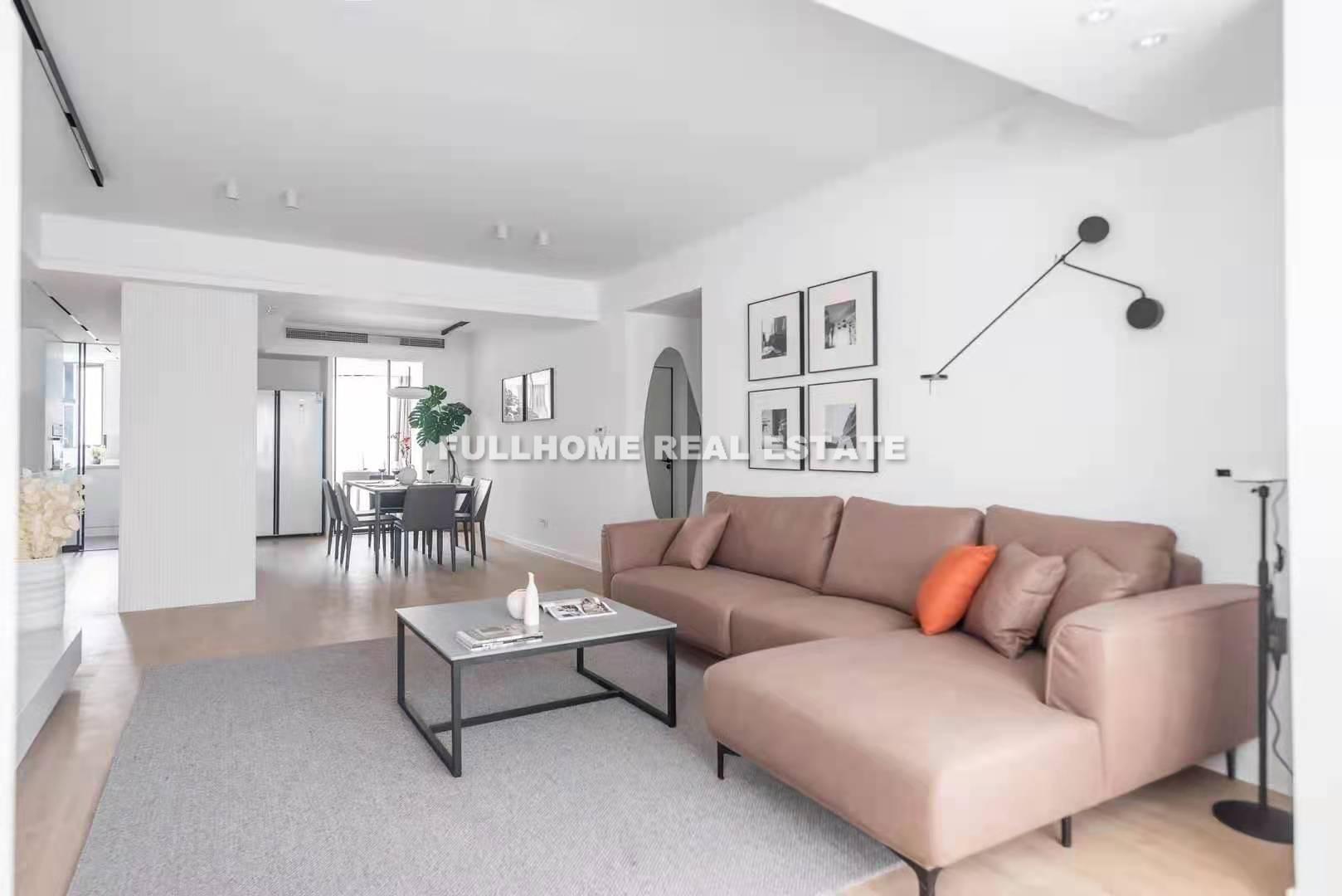 Jingan Hebin Garden - Interior view 2, Shanghai rental property