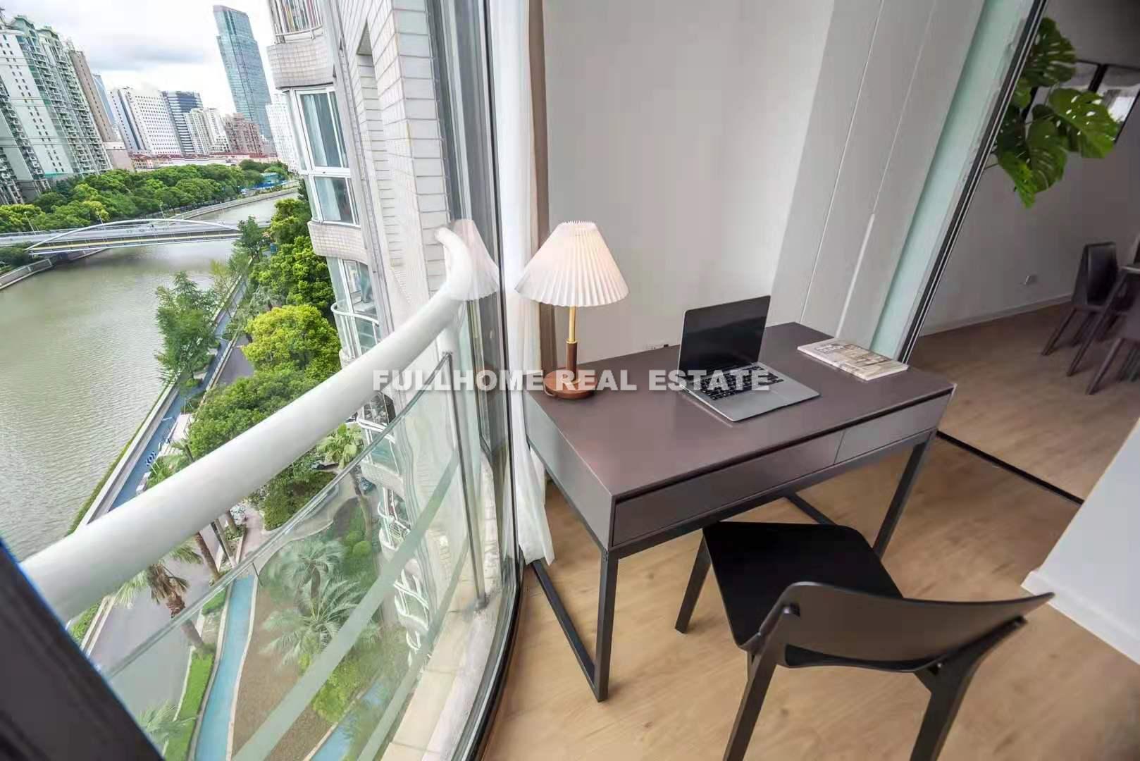 Jingan Hebin Garden - Interior view 7, Shanghai rental property
