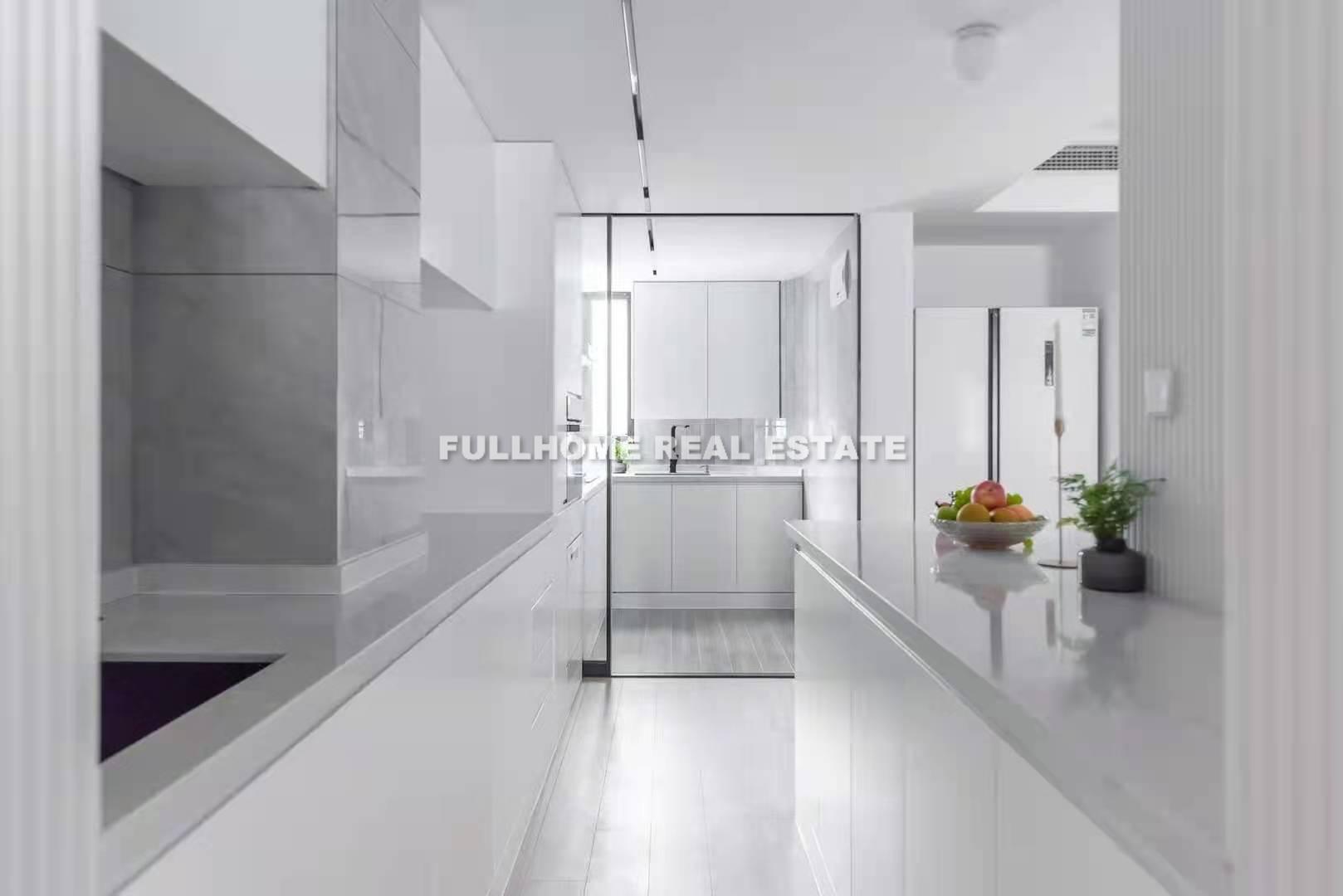 Jingan Hebin Garden - Interior view 4, Shanghai rental property