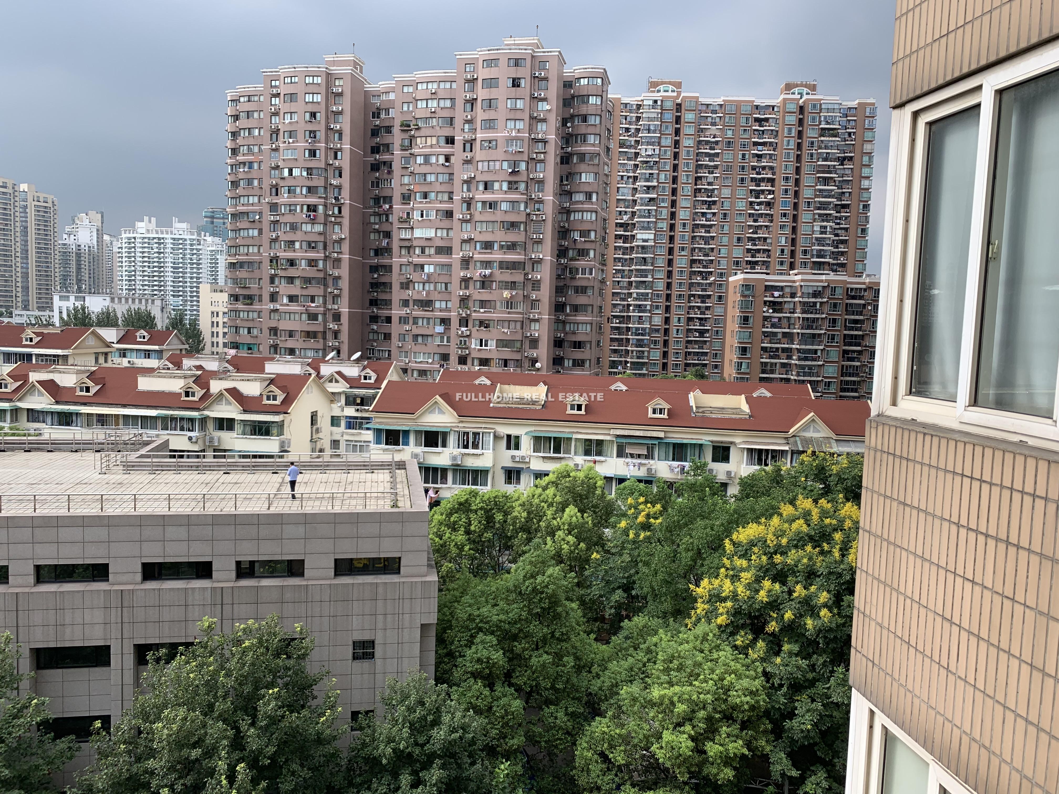 Lane1-1000 Fa Hua Zhen Road Old House - Interior view 9, Shanghai rental property