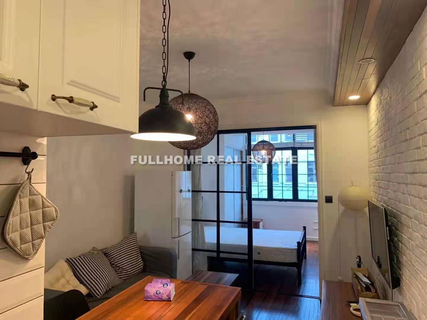 Lane 200-500 South Xiang Yang Road Old House - Interior view 2, Shanghai rental property