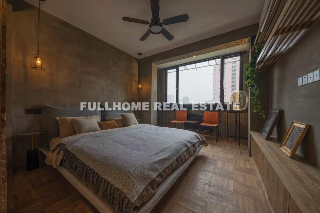 No.58 Hengshan Road Old House - Interior view 3, Shanghai rental property