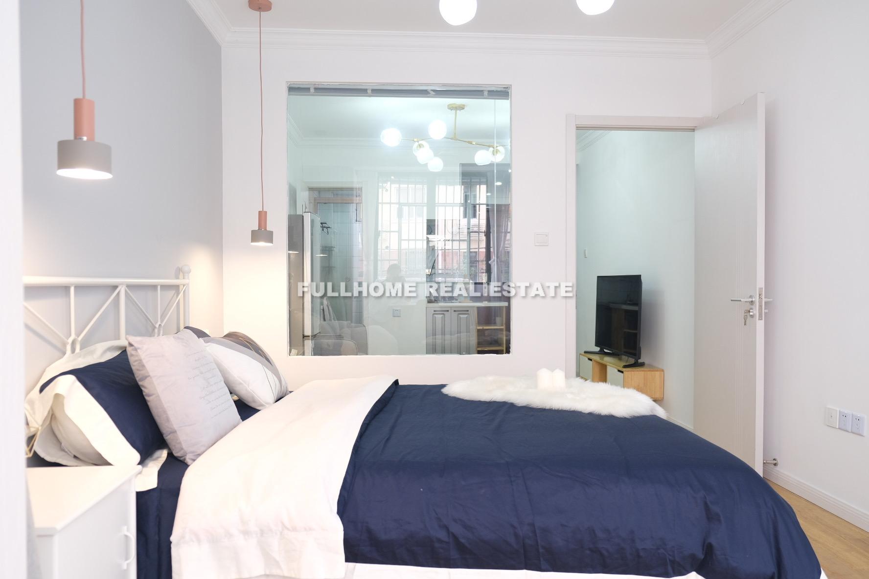 Lane1-1000 Fa Hua Zhen Road Old House - Interior view 2, Shanghai rental property